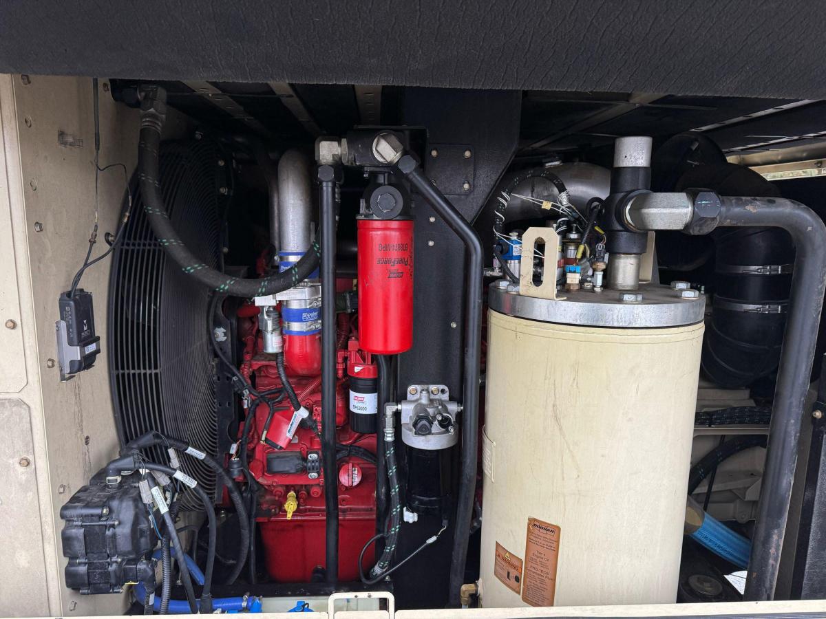 2020 Ingersol XP825/HP750-5