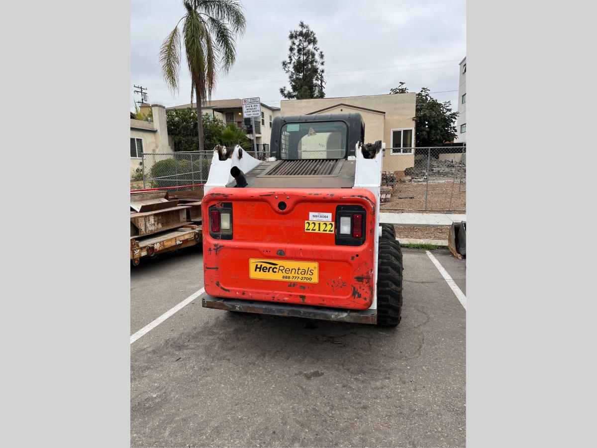 2017 Bobcat S630-3