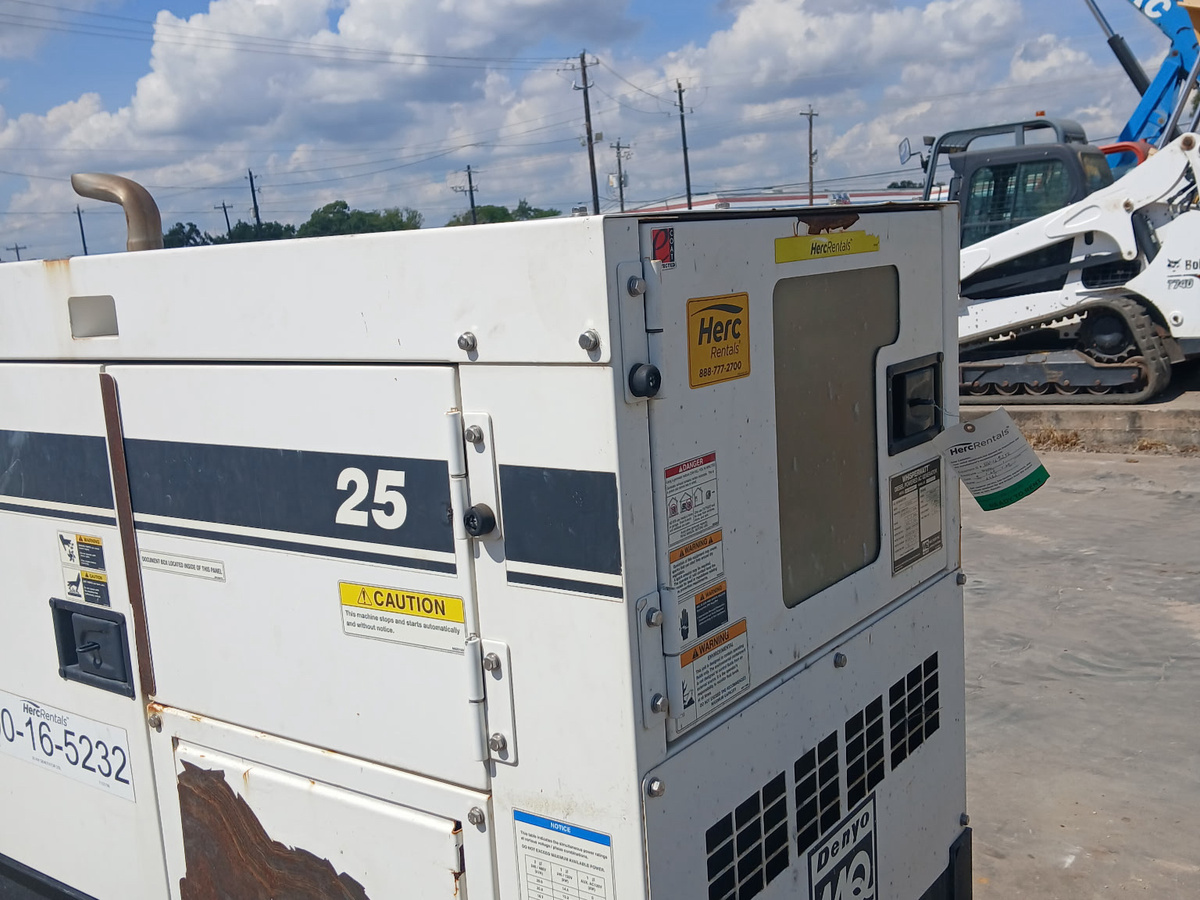 2017 Multiquip DCA25SSIU4F-2