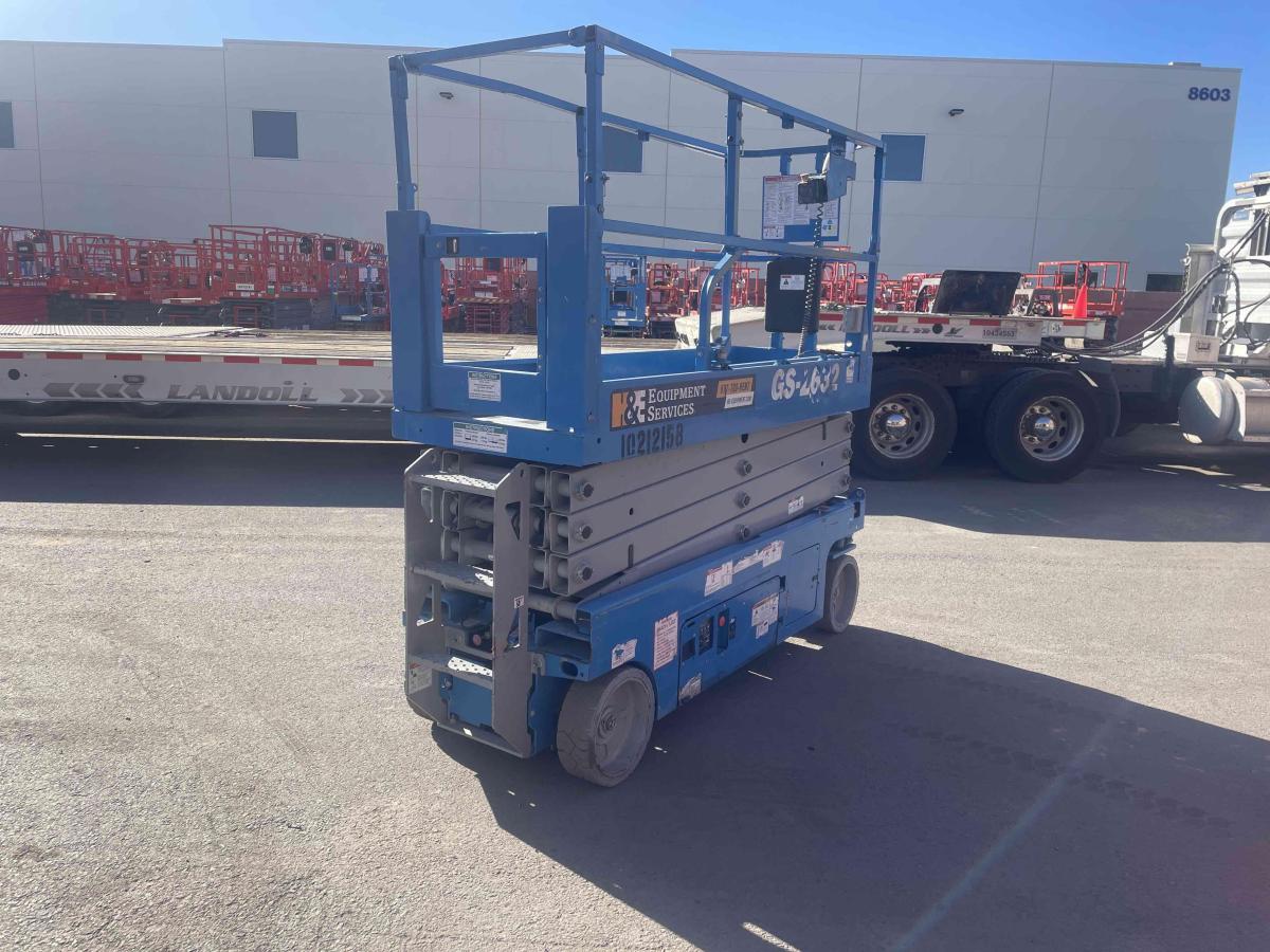 2017 Genie GS-2632