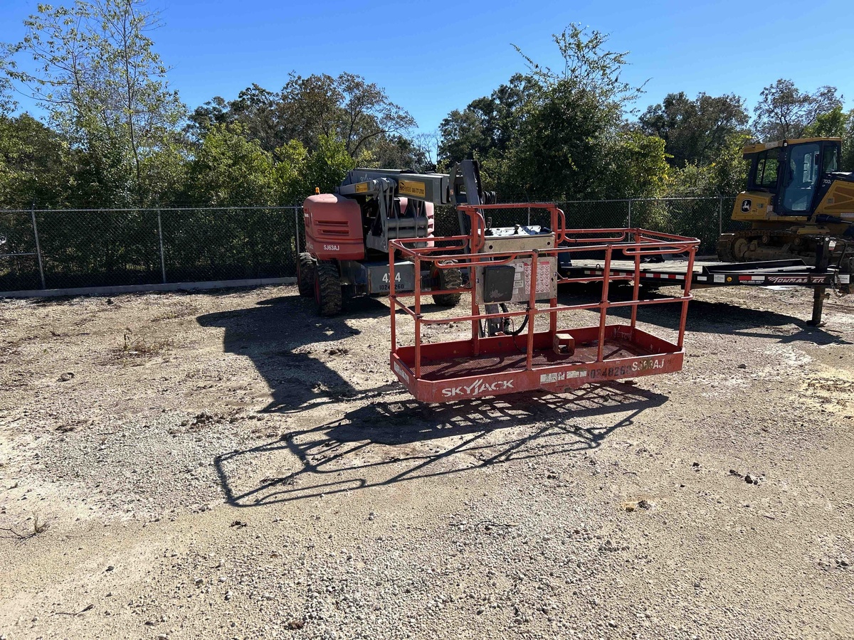 2018 Skyjack SJ63 AJ-4