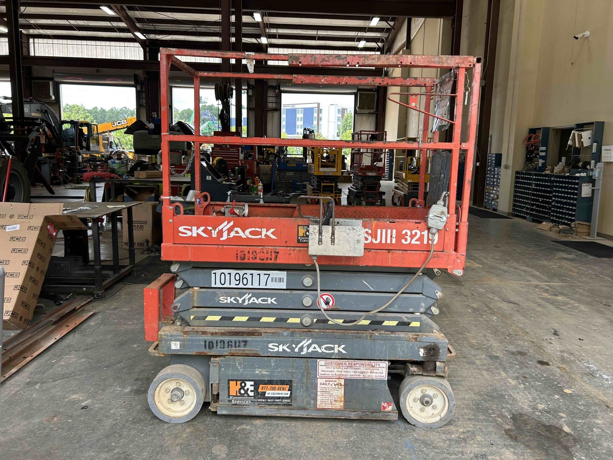 2016 Skyjack SJ3219-1