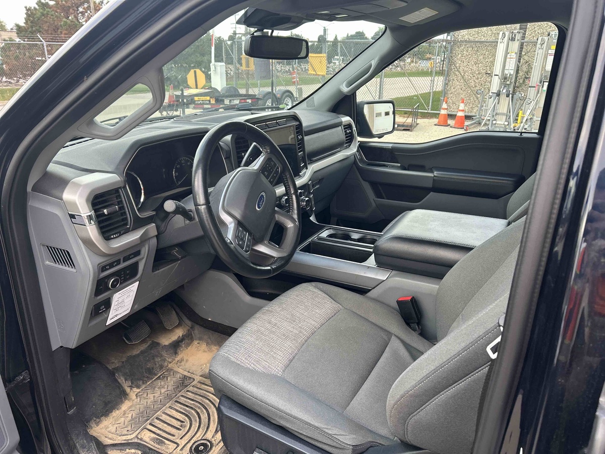2021 Ford F150-8