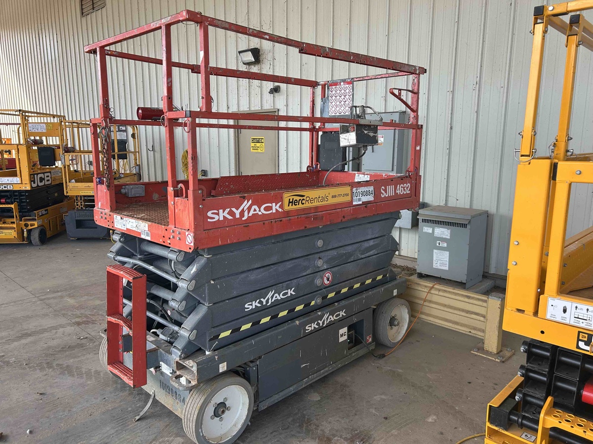 2016 Skyjack SJ4632-3