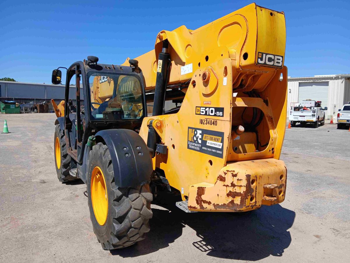 2018 JCB 510-56