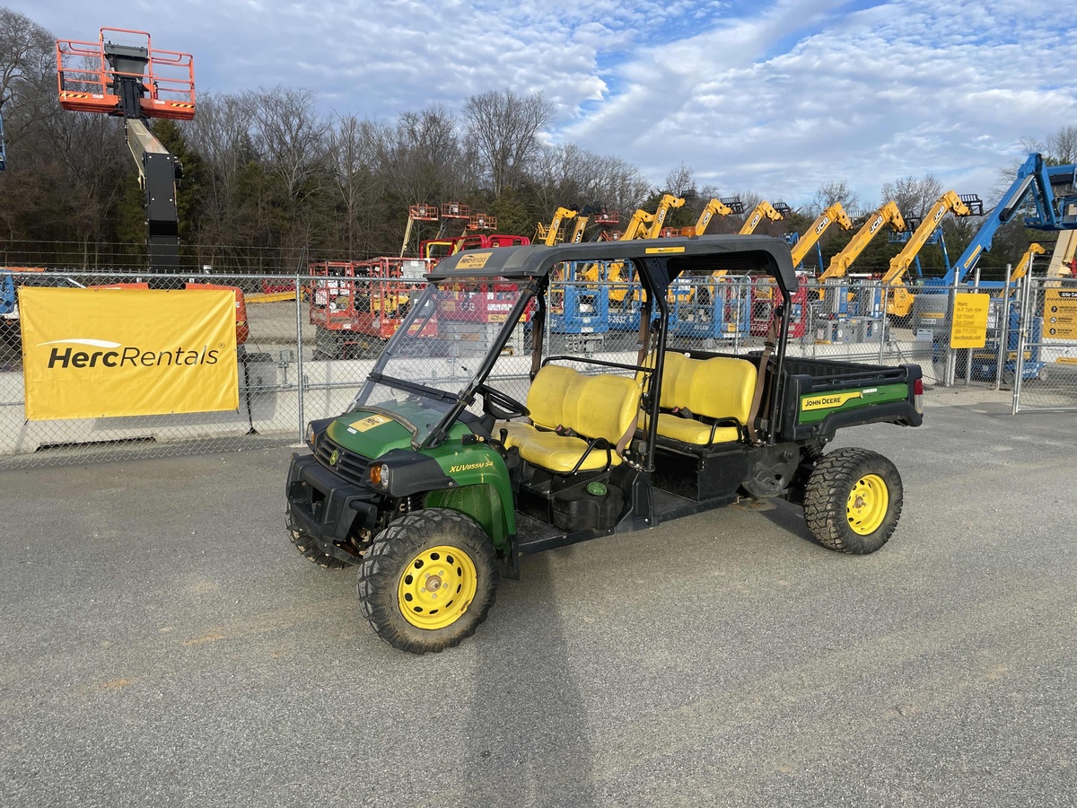 2021 John Deere XUV855M