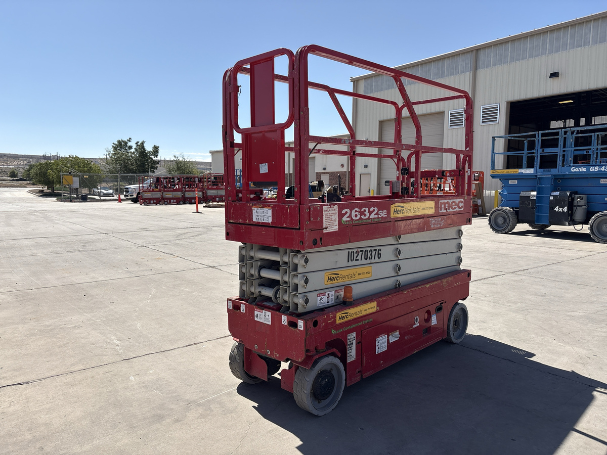 2019 MEC 2632SE-13
