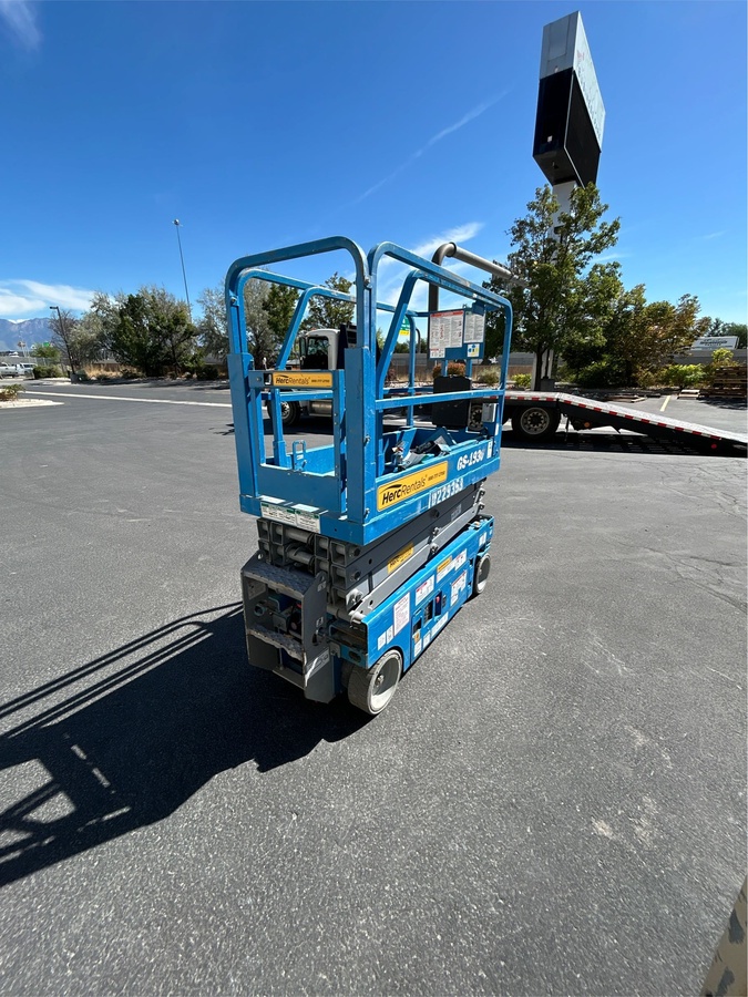 2017 Genie GS-1930-4