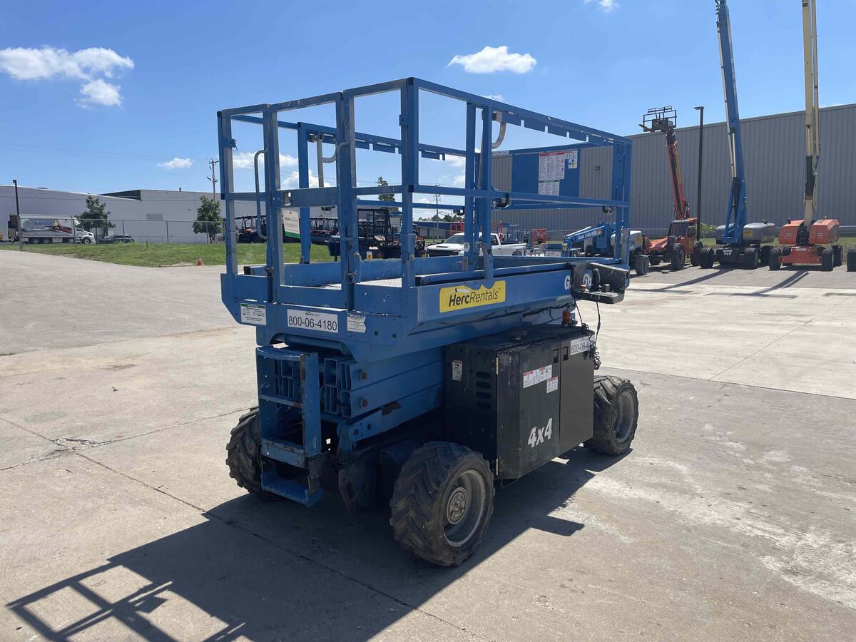 2015 Genie GS-2669 RT-4
