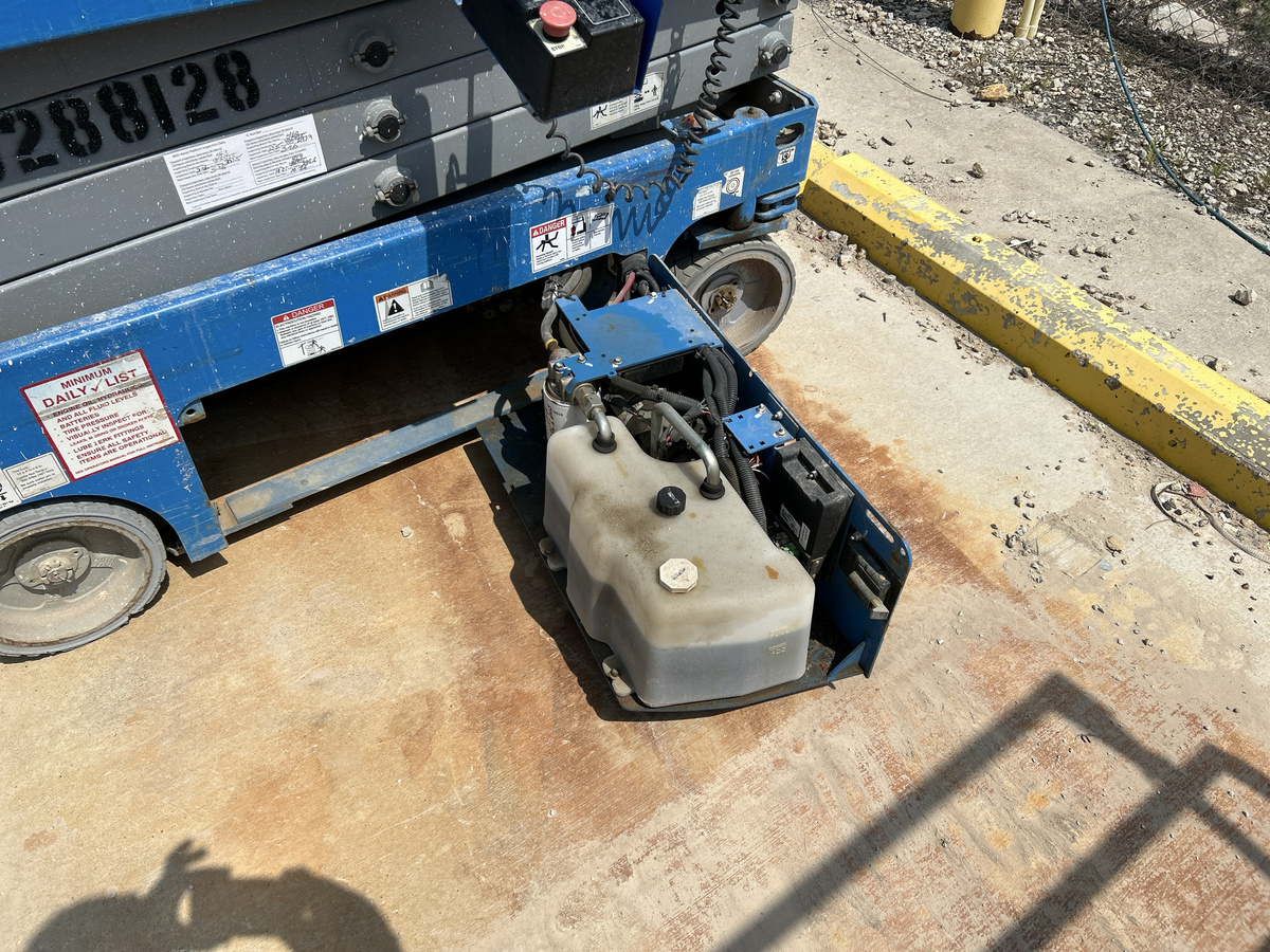 2019 Genie GS-1930-6