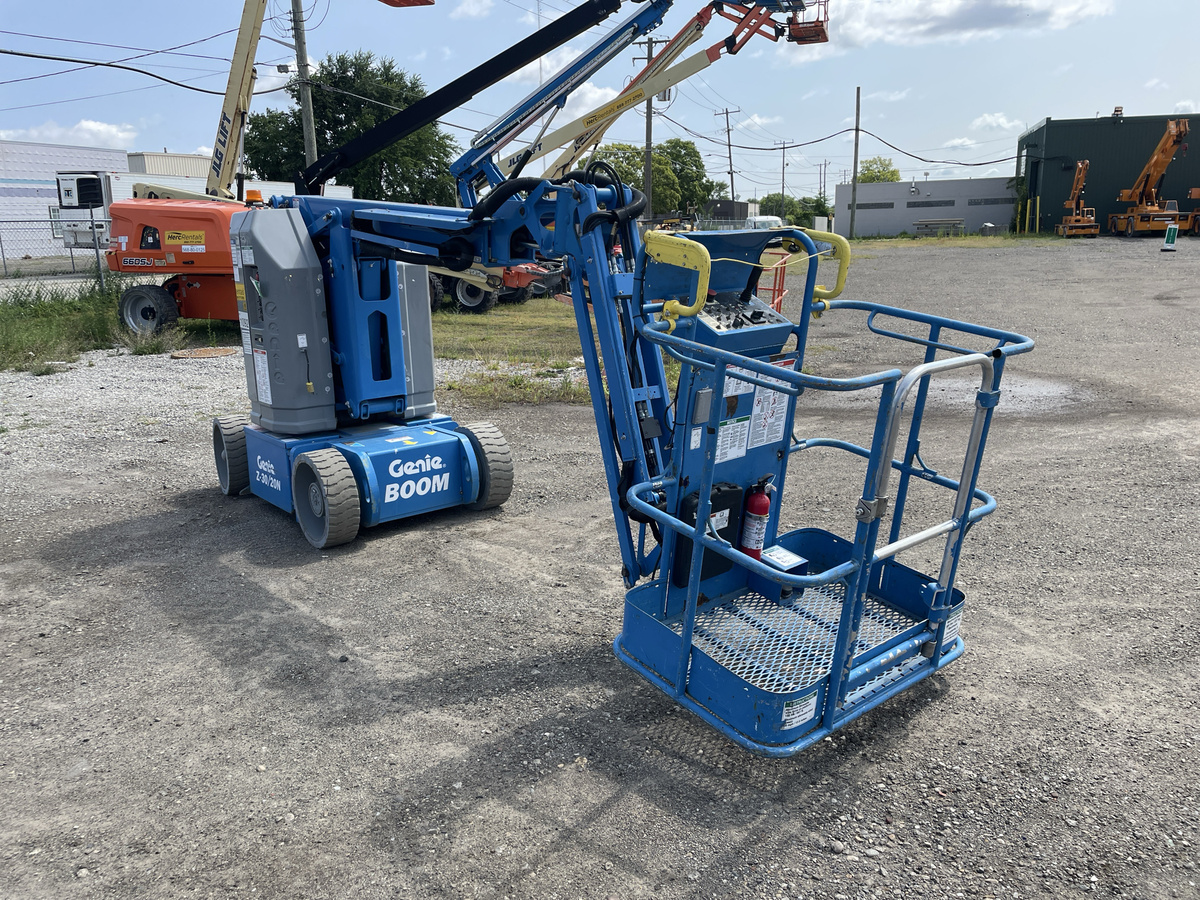 2018 Genie Z-30/20N RJ