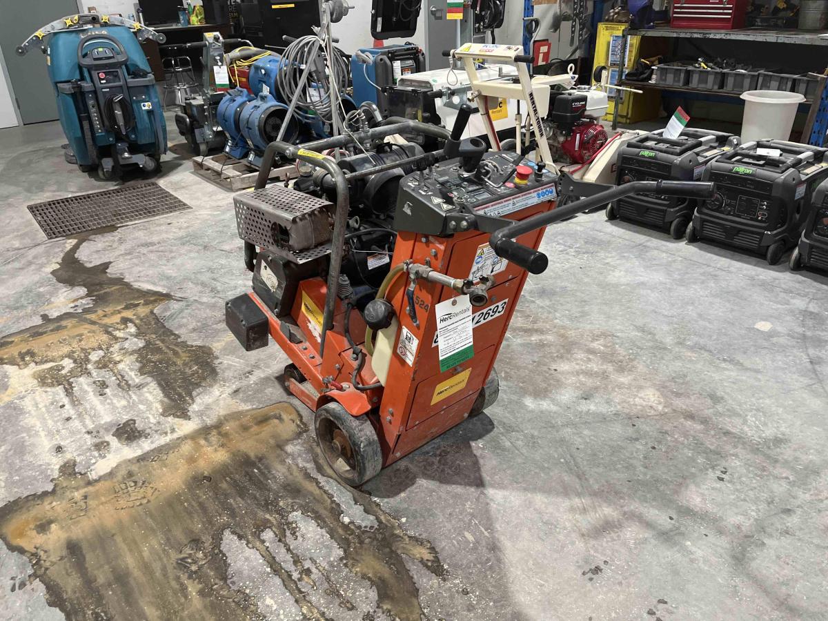 2018 Husqvarna FS524-4