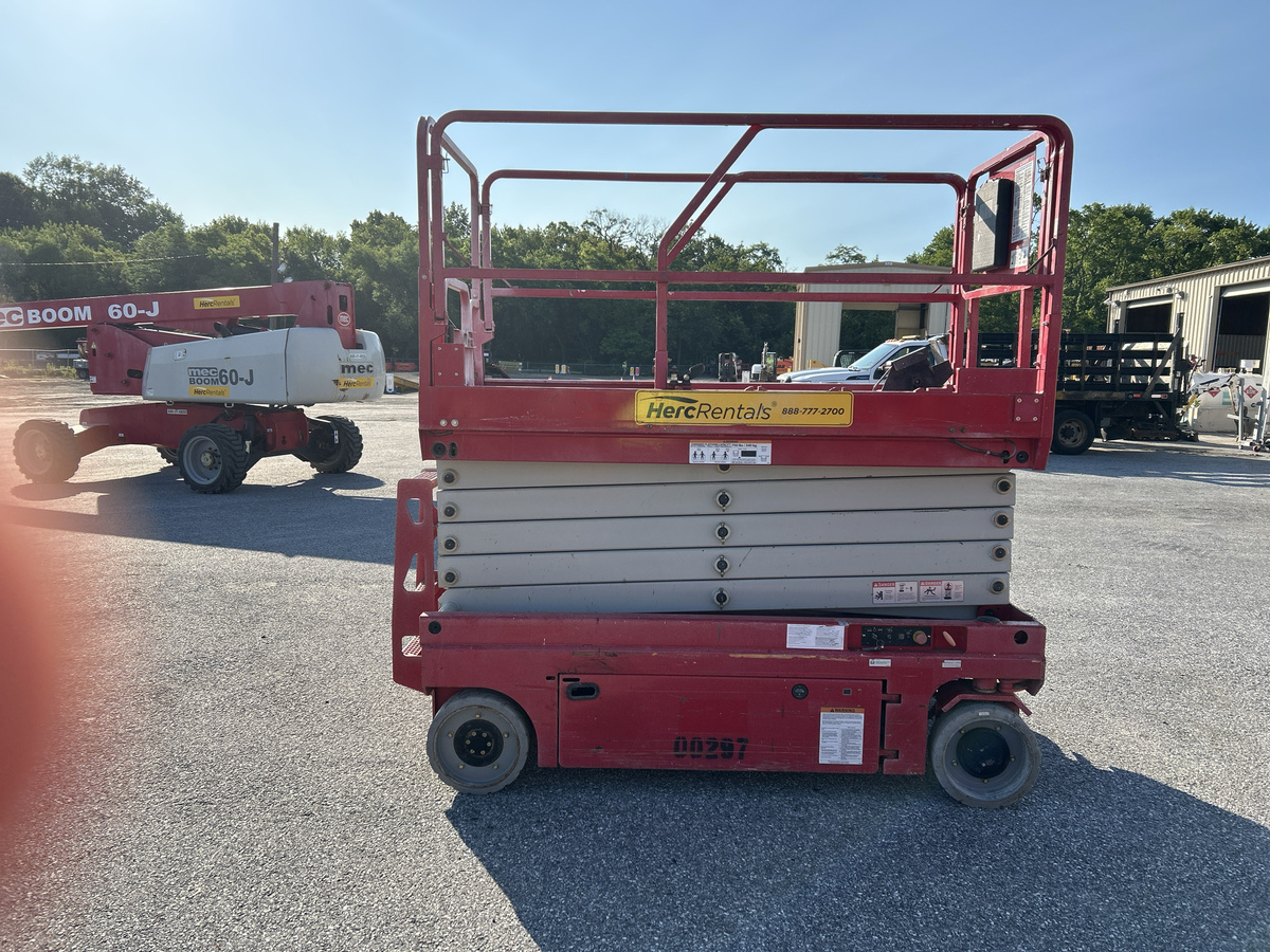 2019 MEC 3346SE-15