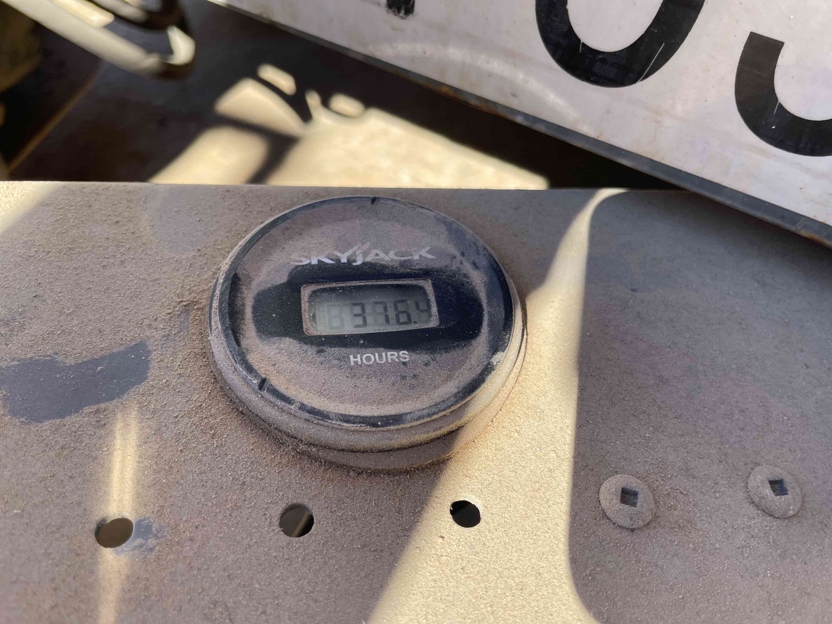 2018 Skyjack SJ3219-8