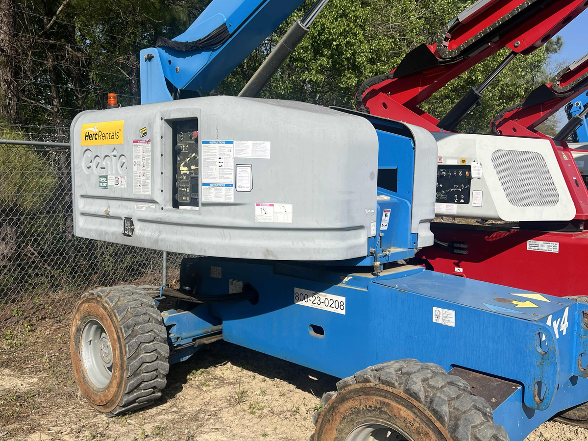 2018 Genie S-45-2