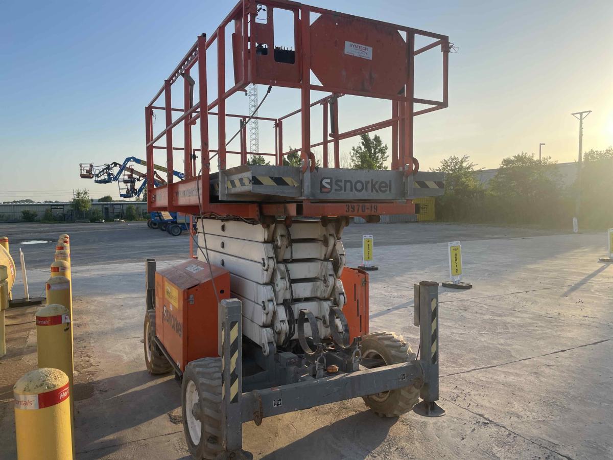 2019 Snorkel S3970RT-2