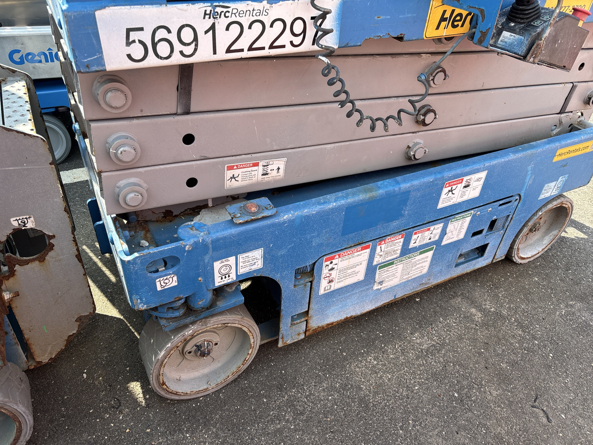 2019 Genie GS-1930-3