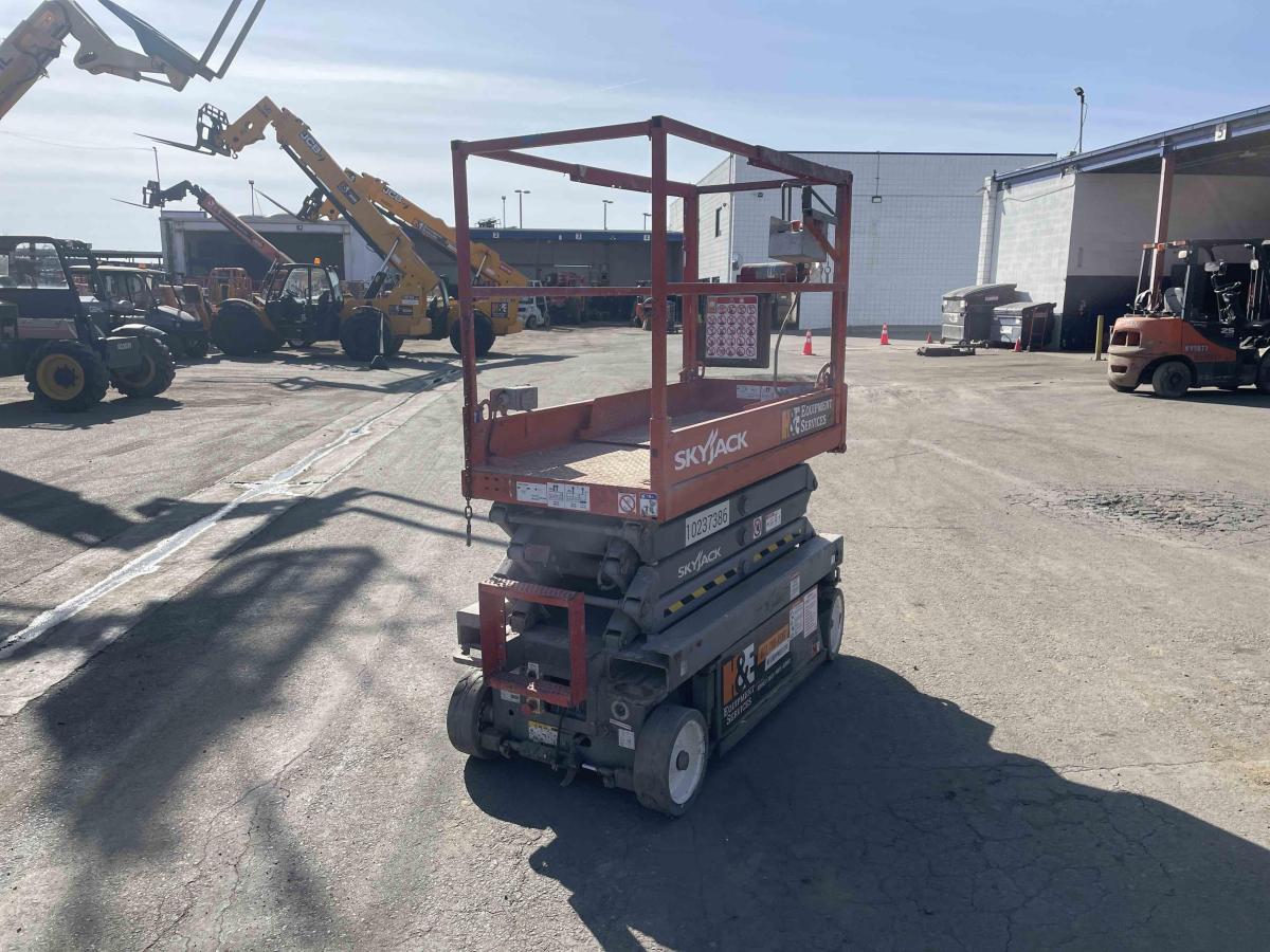 2018 Skyjack SJ3219