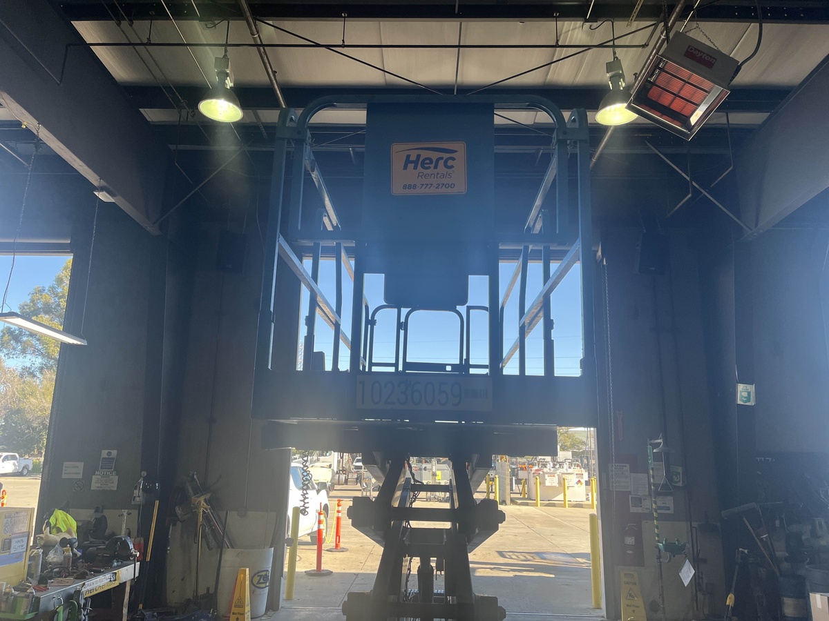 2018 Genie GS-2646-5