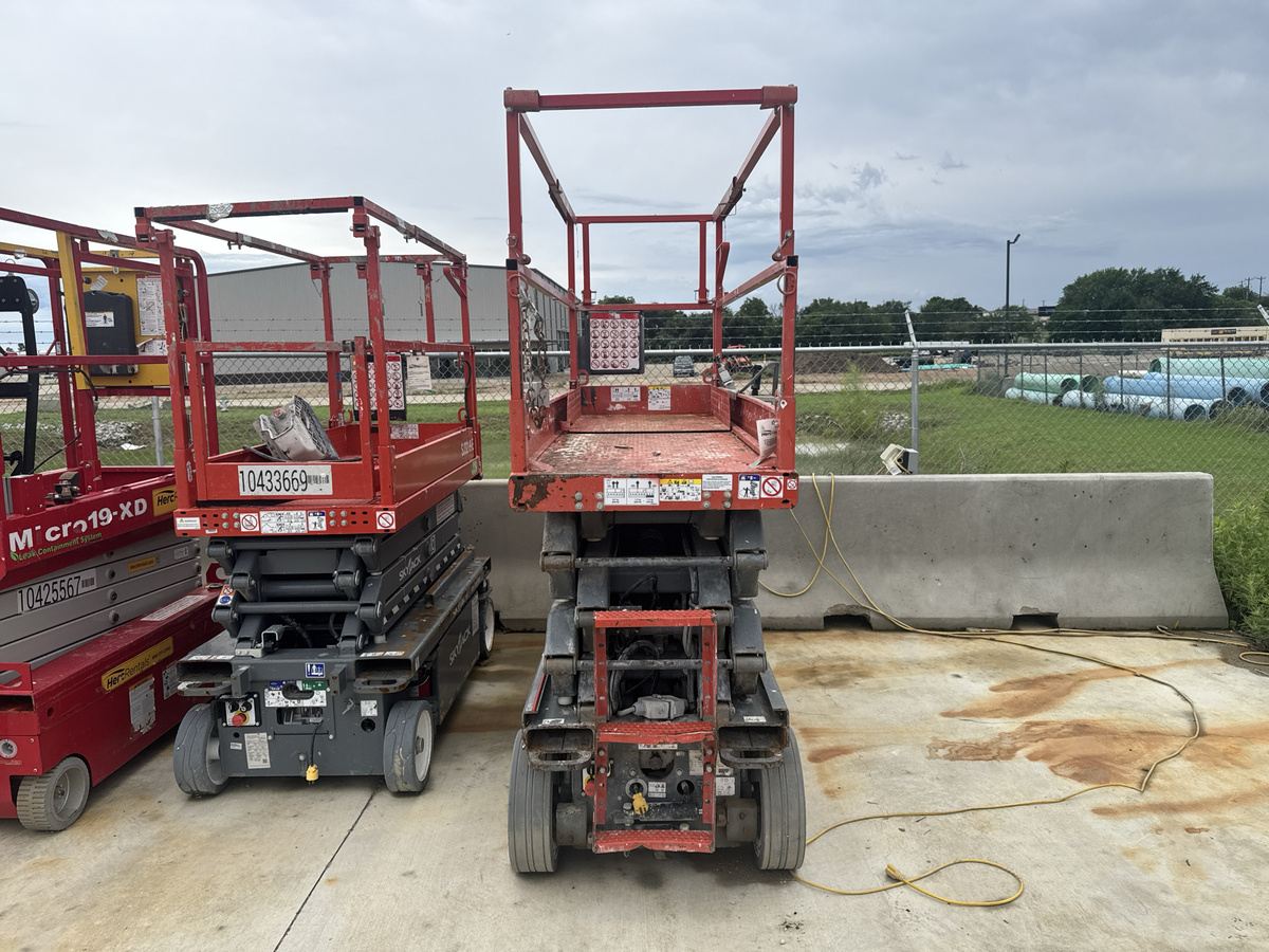 2018 Skyjack SJ3226-2