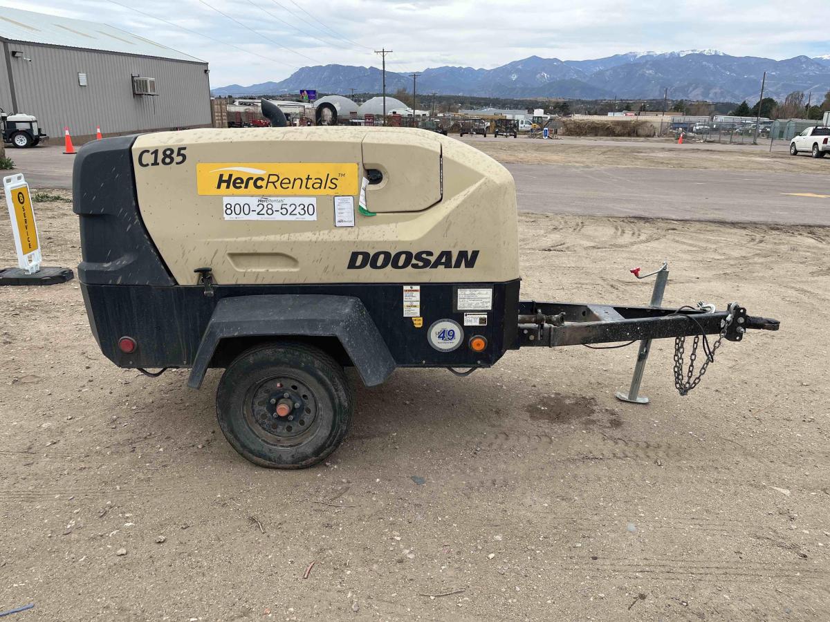 2020 Ingersol C185 T4F