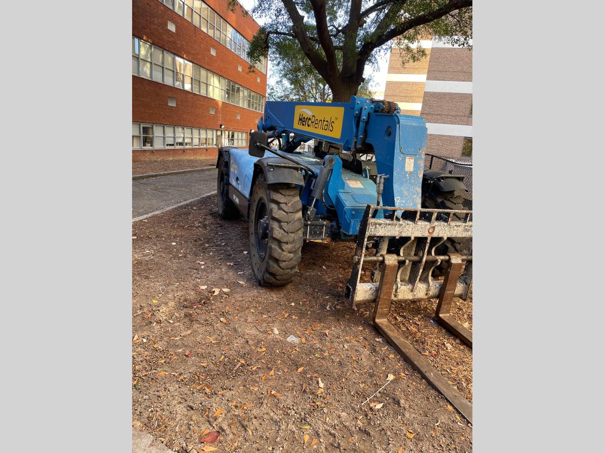 2018 Genie GTH-636