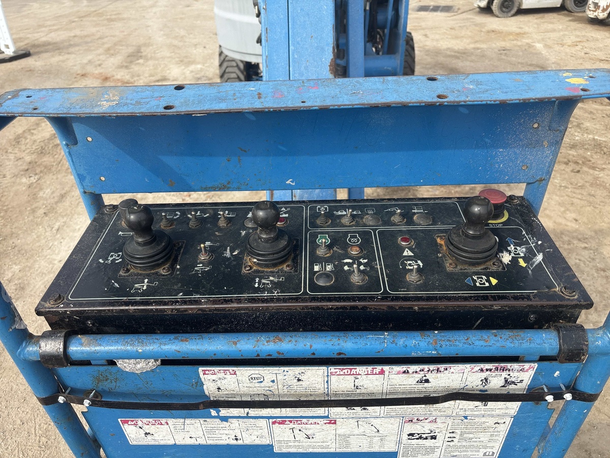 2016 Genie Z-45/25 RT-9