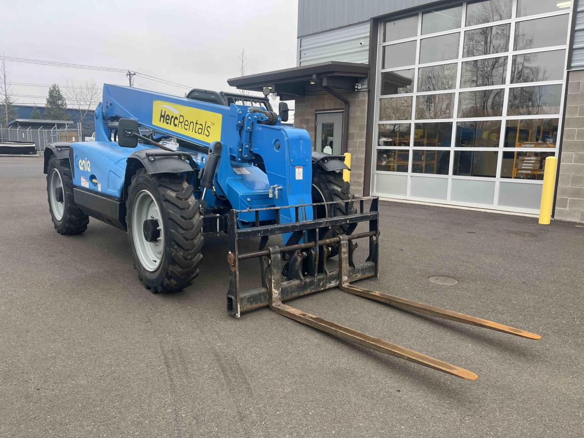 2018 Genie GTH-636