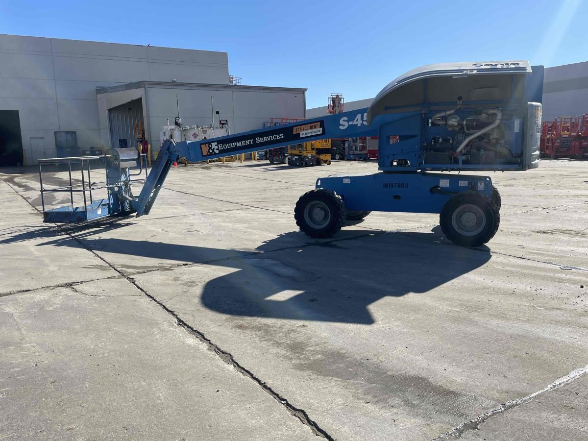 2016 Genie S-45-6