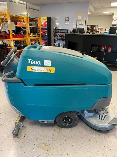 2022 Tennant T600e