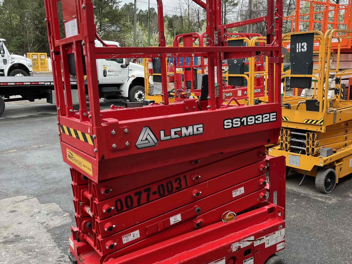 2021 LGMG SS1932E