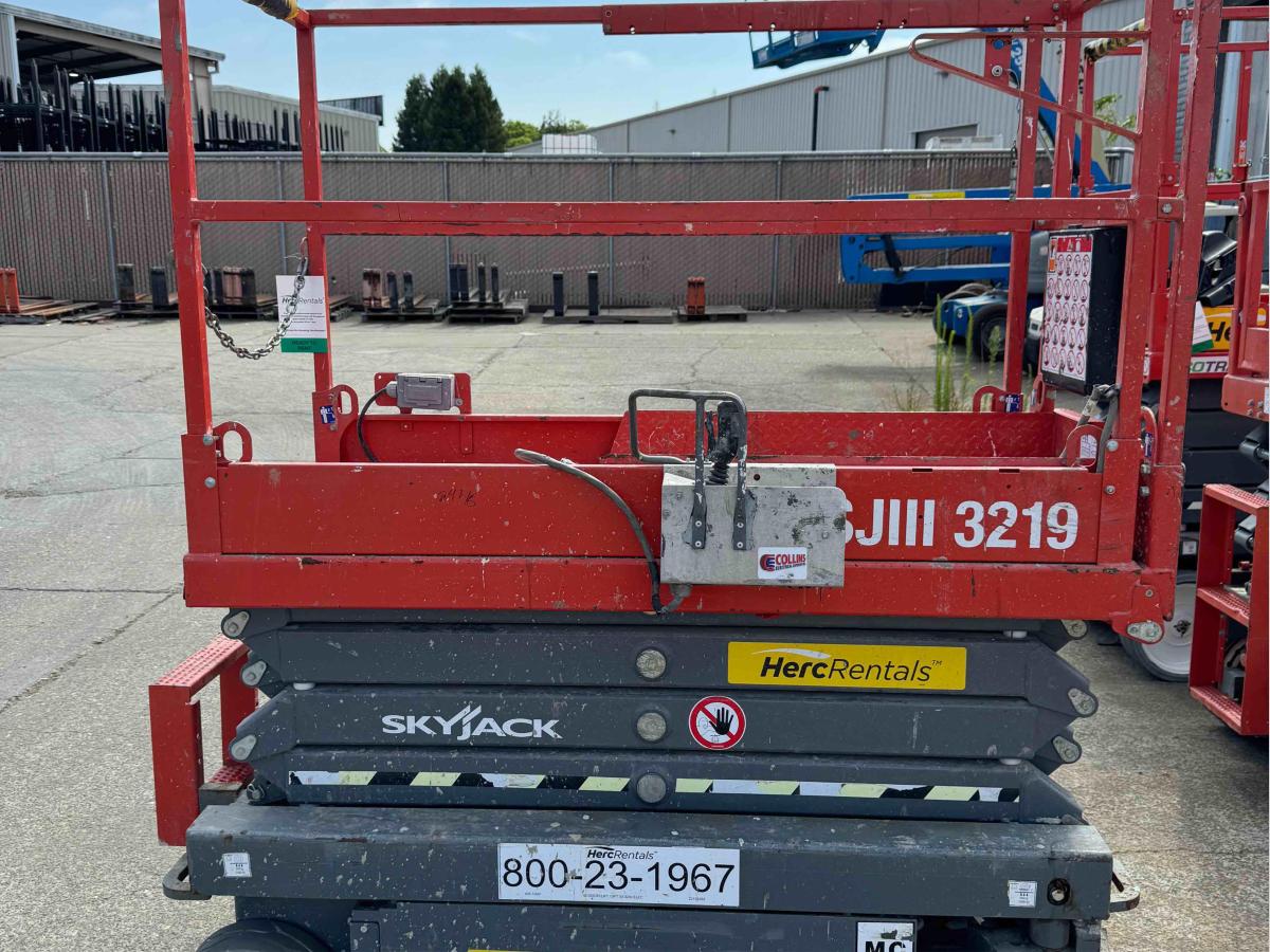 2018 Skyjack SJ3219