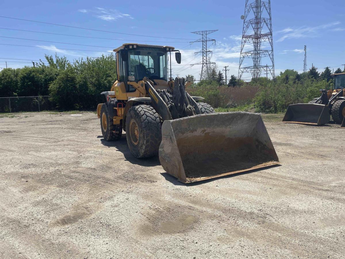 2018 Volvo L70H