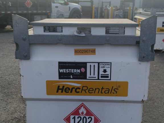 2021 Western Global TransCube 20TCG-5