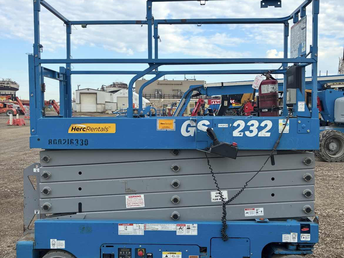 2018 Genie GS-3232-3