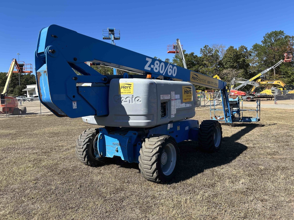 2018 Genie Z-80/60-4