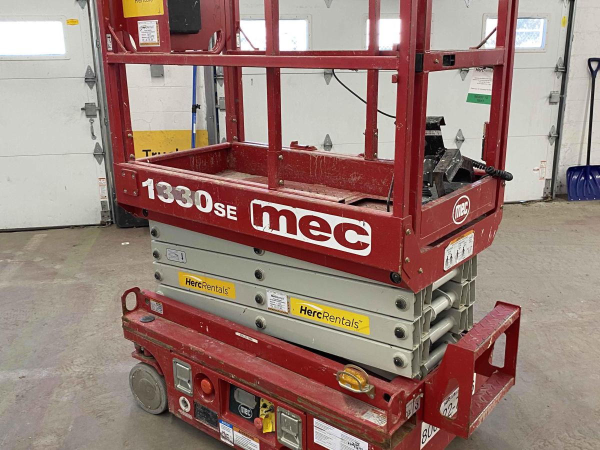 2018 MEC 1330SE