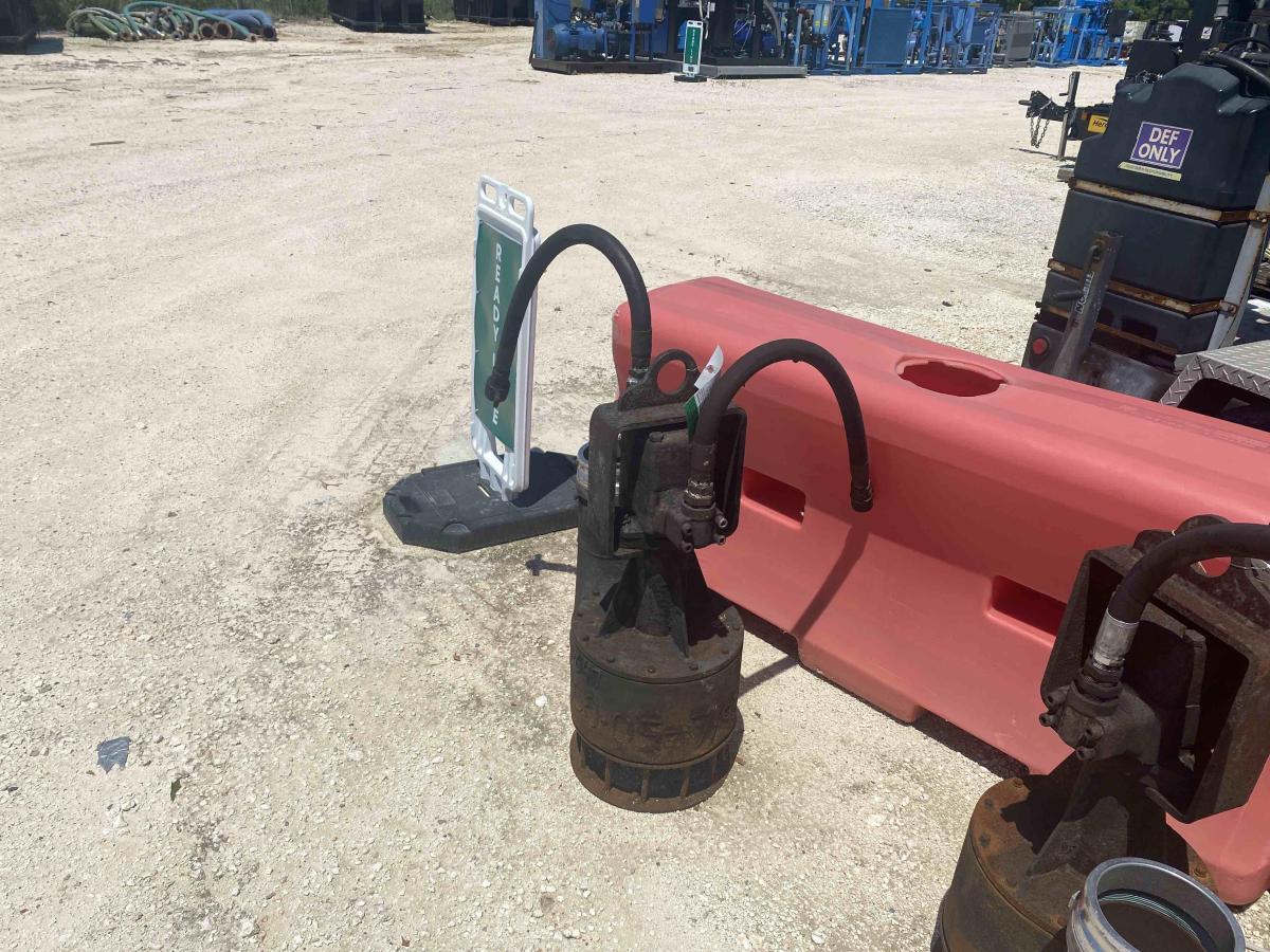 2015 D&D Machine & Hydraulics 6S-2