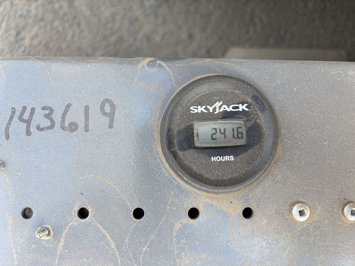 2019 Skyjack SJ3219-6