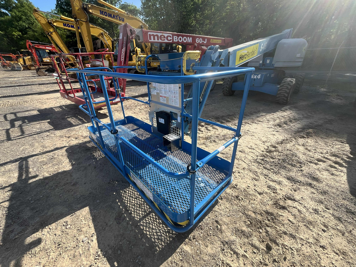 2018 Genie S-45-4