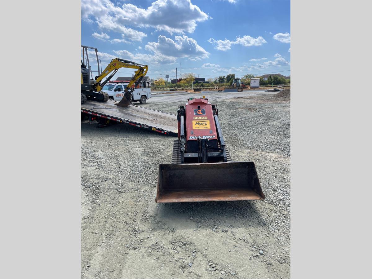 2020 Ditch Witch SK800