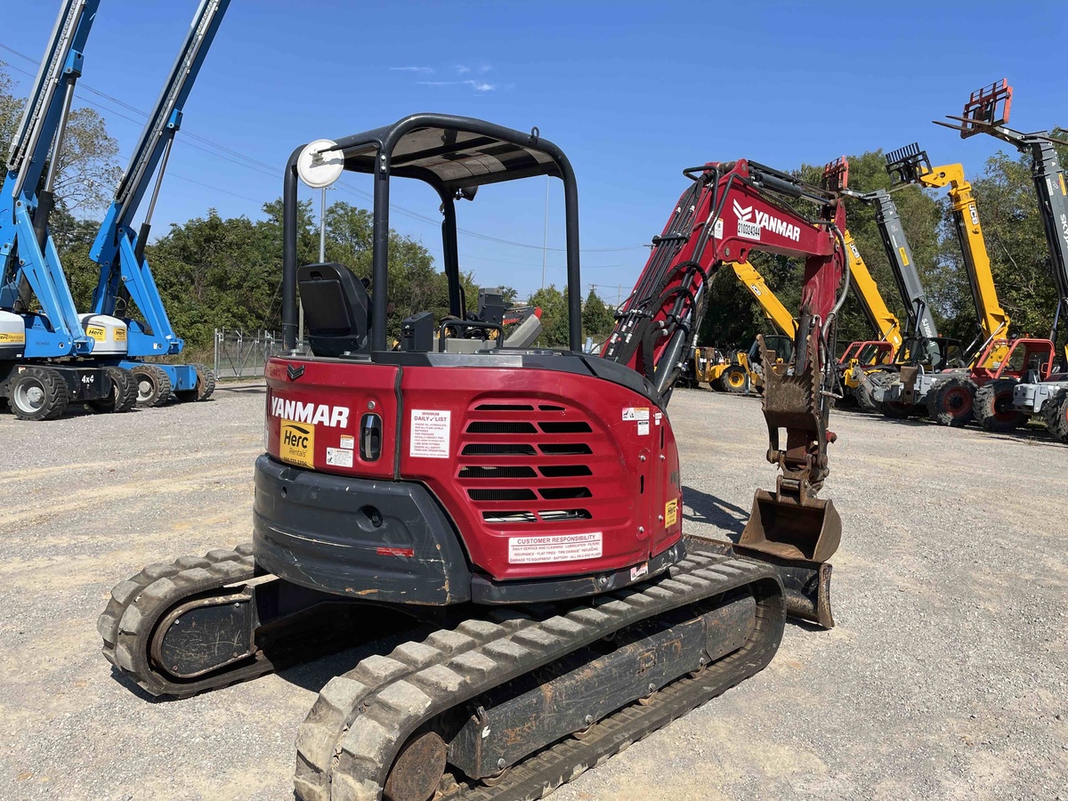 2021 Yanmar ViO55-1