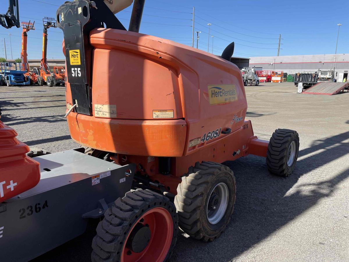 2017 JLG 460SJ-2