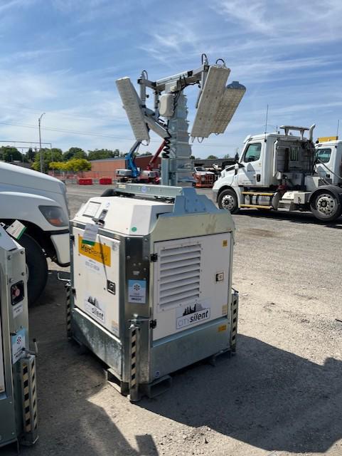 2020 Generac CUBE HYPER-1