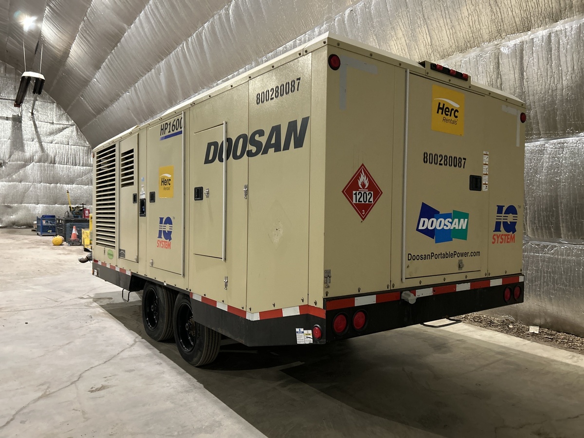 2020 Ingersol HP1600 T4F-4