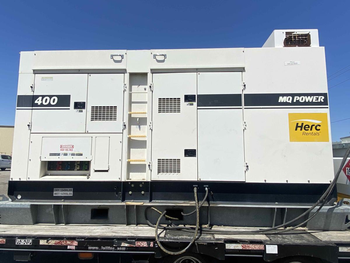 2018 Multiquip DCA400SSI4F
