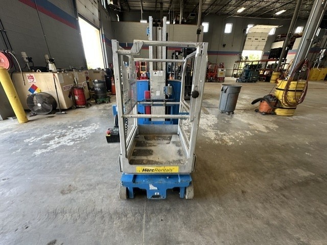 2018 Genie GR-20-6