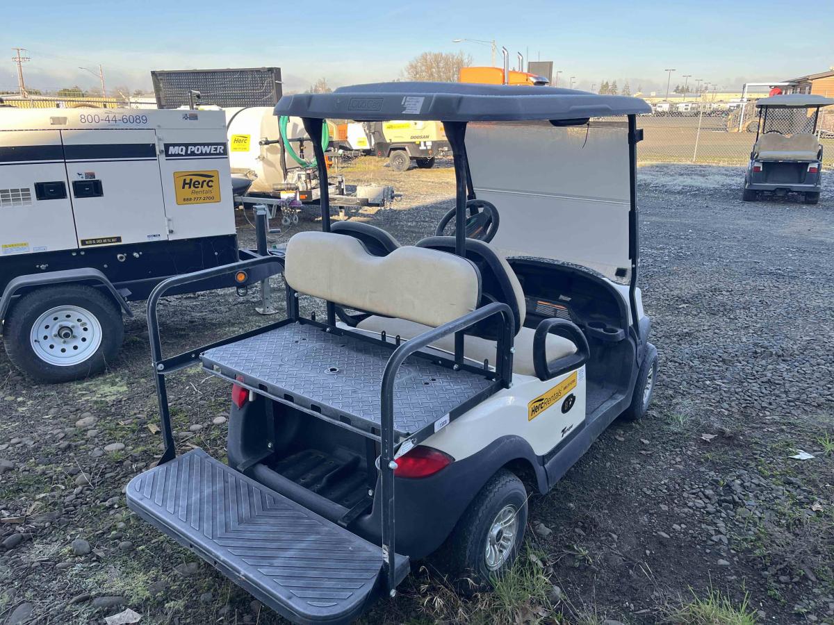 2021 Club Car TEMPO-5