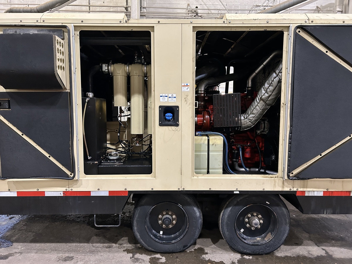 2018 Ingersol HP1600 T4F-17