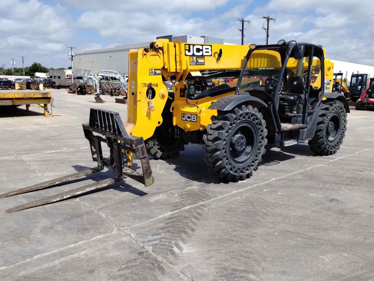 2019 JCB 507-42